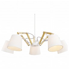 Подвесная люстра arte lamp pinocchi...